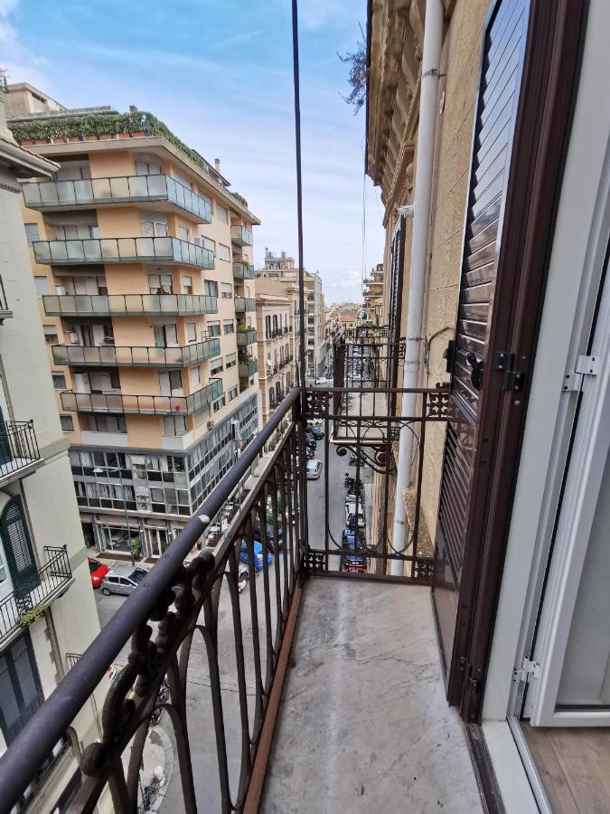 Dagnino House - Luxury Apartment In The Center Of Palermo Exterior photo